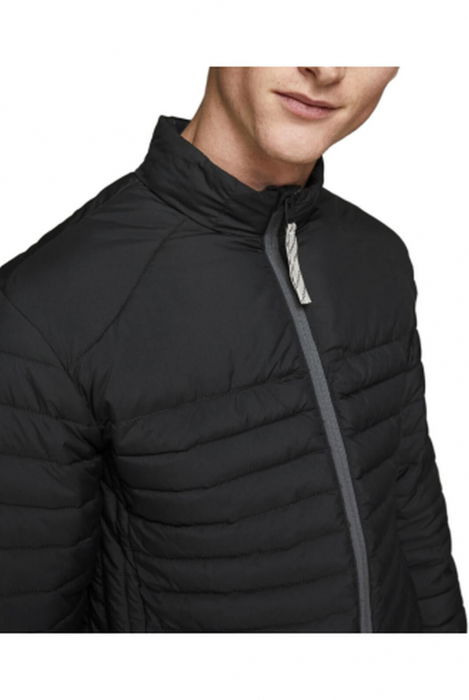 Jacheta JACK &JONES Uno Lightweight - 12232339-Caviar [4]