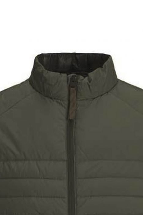 Jacheta JACK &JONES Uno Lightweight - 12232339-Dusty Olive [2]