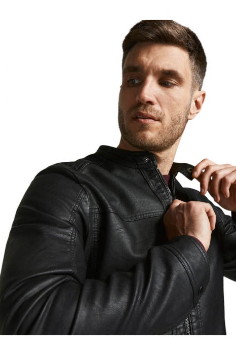 Jacheta JACK &JONES Warner - 12182461-Black [3]