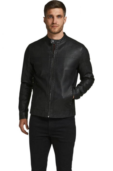 Jacheta JACK &JONES Warner - 12182461-Black [1]