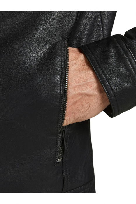 Jacheta JACK &JONES Warner - 12182461-Black [4]