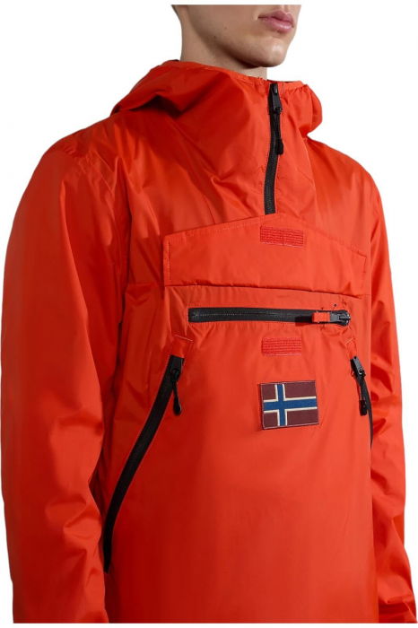 Jacheta Napapijri Rainforest Windbreaker - HX6A63 [3]