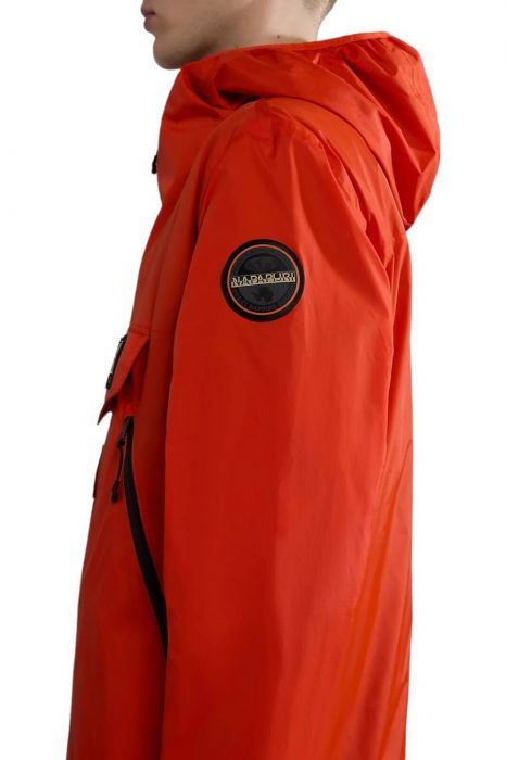 Jacheta Napapijri Rainforest Windbreaker - HX6A63 [4]