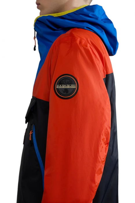 Jacheta Napapijri Rainforest Windbreaker Pkt v2 - HX6MF4 [4]