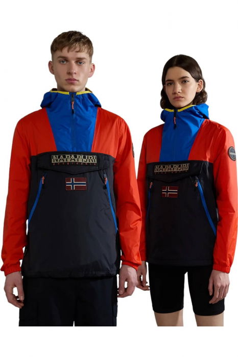 Jacheta Napapijri Rainforest Windbreaker Pkt v2 - HX6MF4 [1]