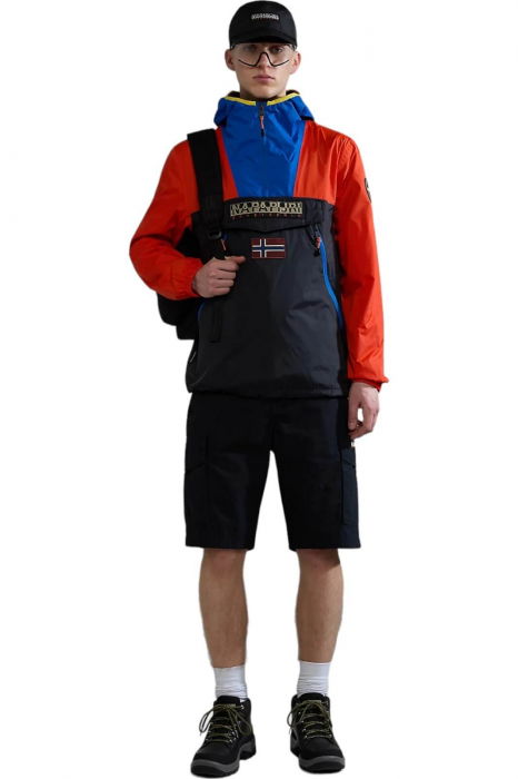 Jacheta Napapijri Rainforest Windbreaker Pkt v2 - HX6MF4 [7]