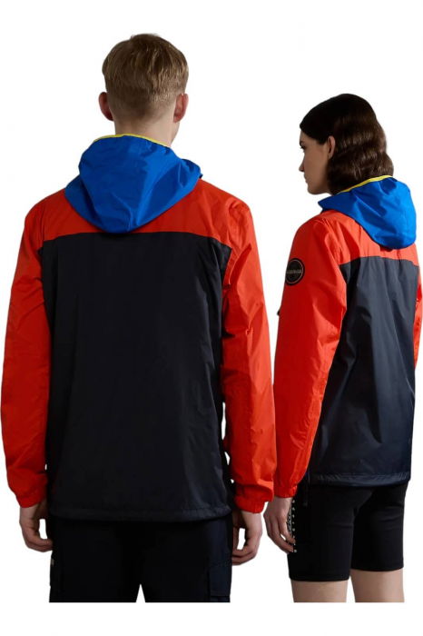 Jacheta Napapijri Rainforest Windbreaker Pkt v2 - HX6MF4 [2]