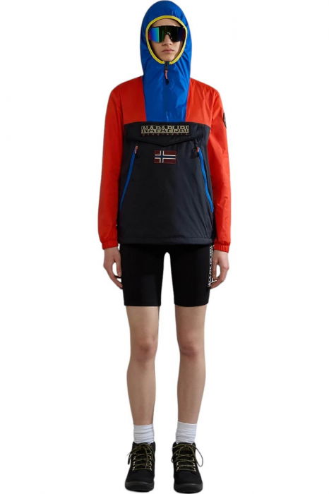 Jacheta Napapijri Rainforest Windbreaker Pkt v2 - HX6MF4 [8]