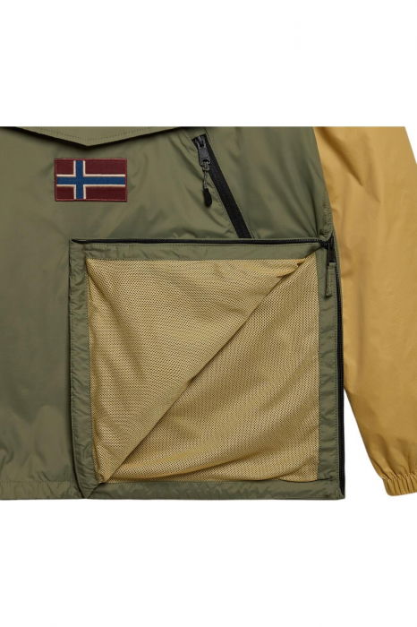 Jacheta Napapijri Rainforest Windbreaker Pkt v2 - HX6MF7 [6]