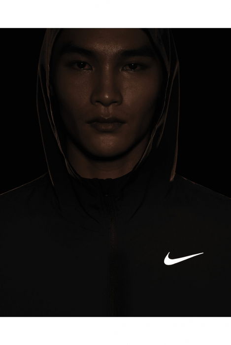 Jacheta NIKE Run Stripe Woven - CU5353-010 [5]