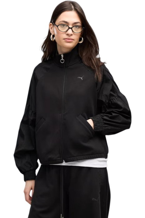 Jacheta PUMA HER Relaxed DK FZ - 694023-01 [1]
