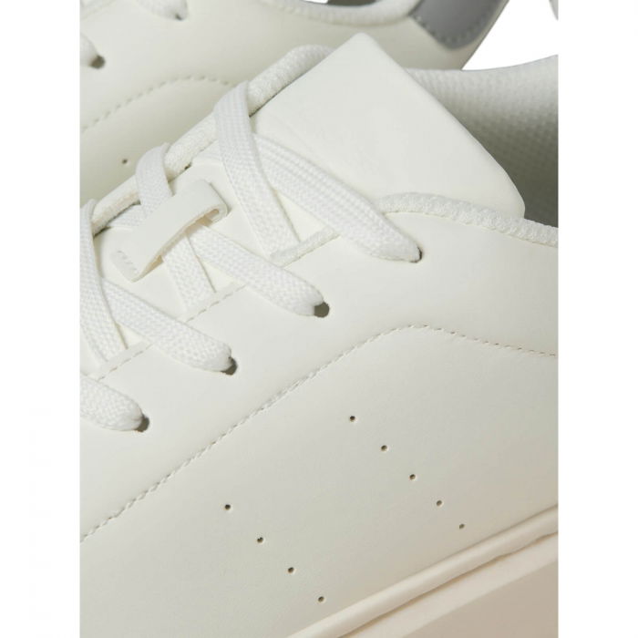 JACK &JONES Aspire Court - 12275136-White [6]