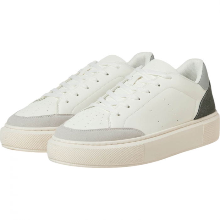 JACK &JONES Aspire Court - 12275136-White [4]