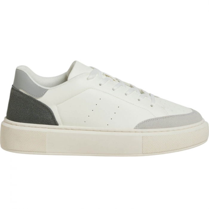 JACK &JONES Aspire Court - 12275136-White [1]