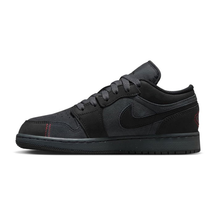 Jordan Air Jordan 1 Low SE Craft BG - FQ7757-001 [2]
