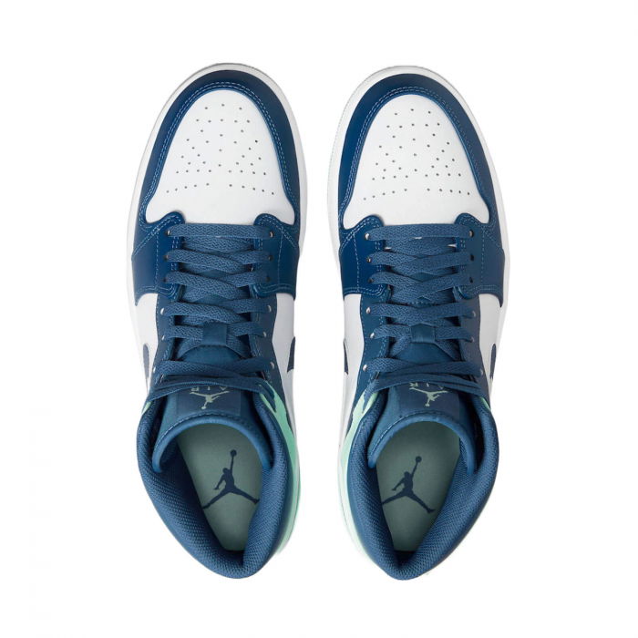 Jordan Air Jordan 1 Mid - 554724-413 [3]