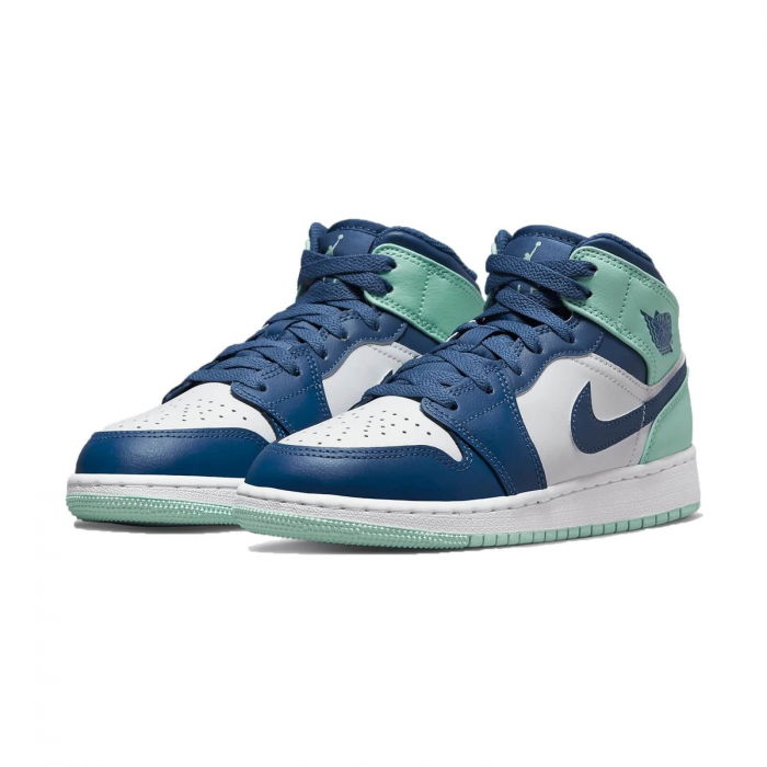 Jordan Air Jordan 1 Mid - 554724-413 [4]
