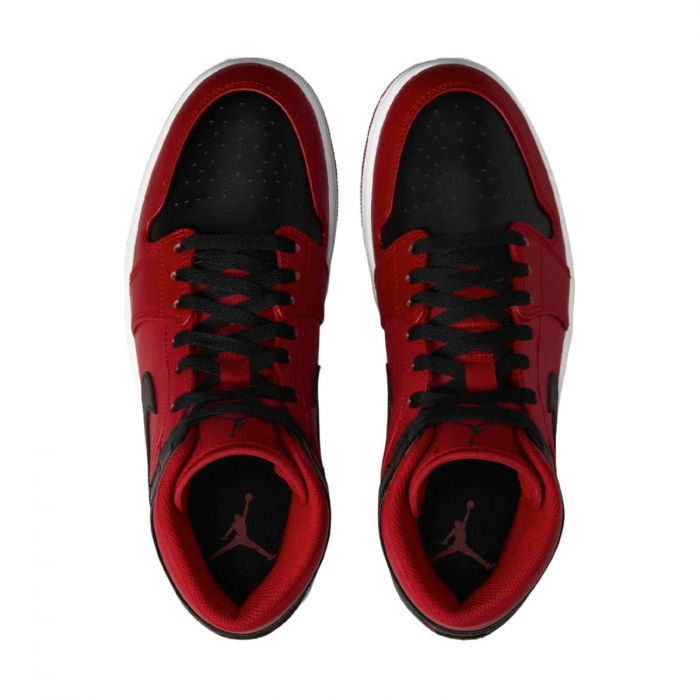 Jordan Air Jordan 1 Mid - 554724-660 [3]