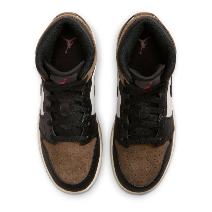 Jordan Air Jordan 1 Mid GS - DQ8423-007 [3]