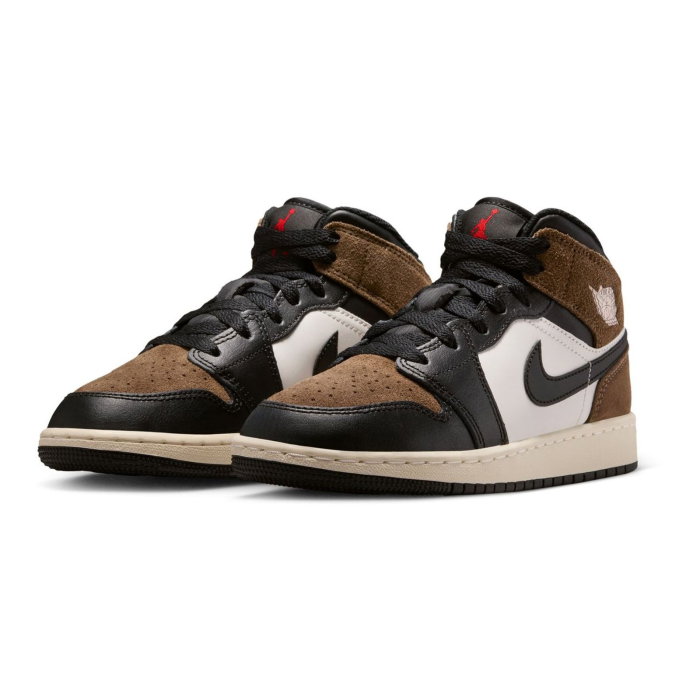 Jordan Air Jordan 1 Mid GS - DQ8423-007 [4]