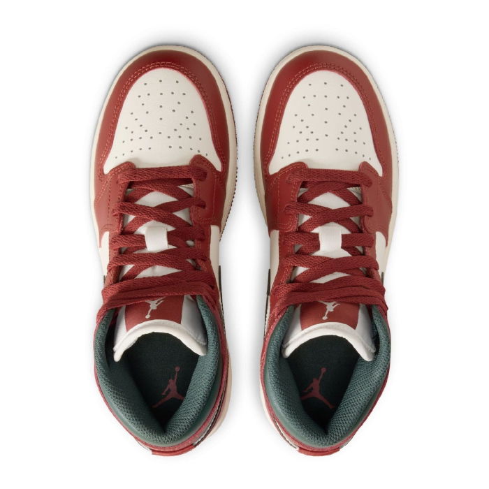 Jordan Air Jordan 1 Mid GS - DQ8423-105 [3]