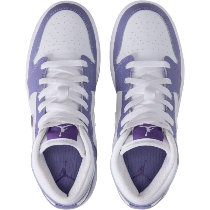 Jordan Air Jordan 1 Mid GS - DQ8423-500 [3]