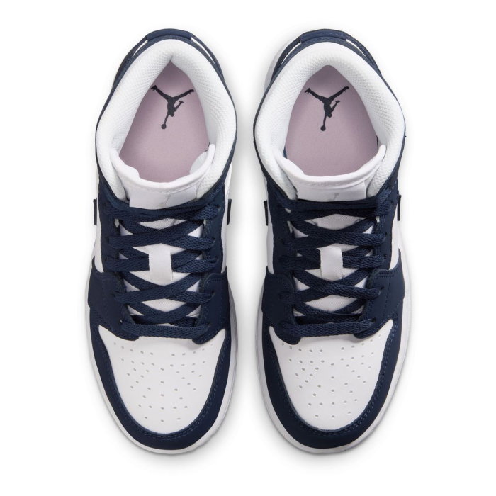 Jordan Air Jordan 1 Mid Gs - IV6050-451 [3]