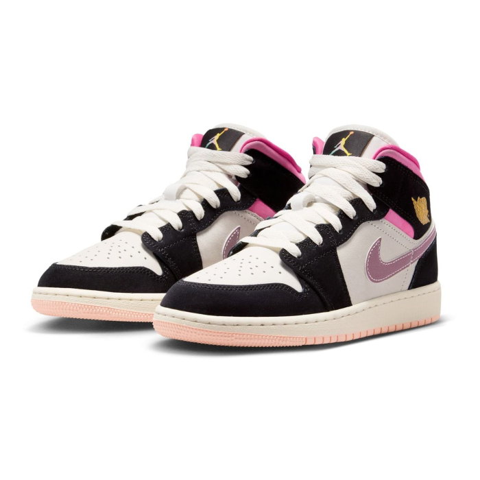 Jordan Air Jordan 1 Mid SE GS - II1254-001 [4]