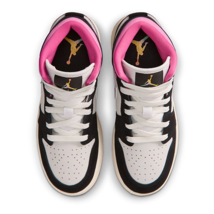 Jordan Air Jordan 1 Mid SE GS - II1254-001 [3]