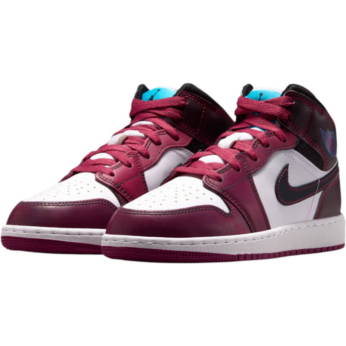 Jordan Air Jordan 1 Mid Se GS - IO2066-600 [4]