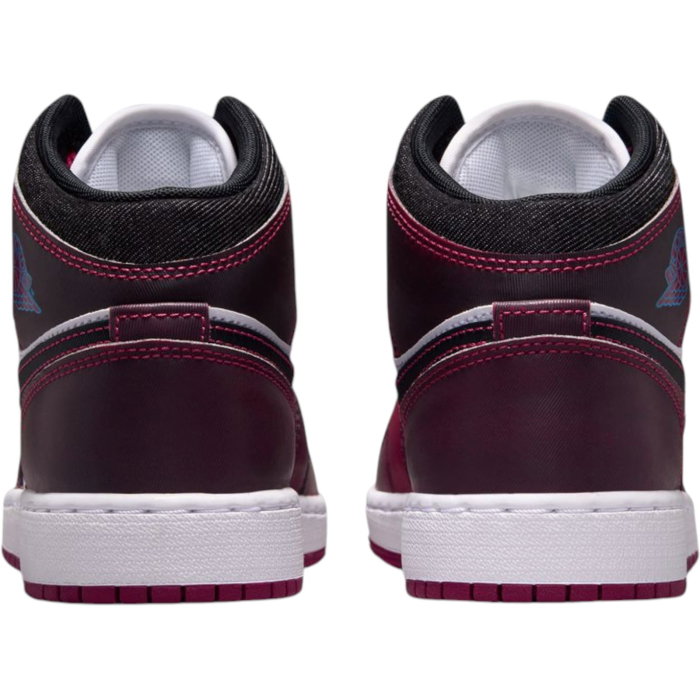 Jordan Air Jordan 1 Mid Se GS - IO2066-600 [6]