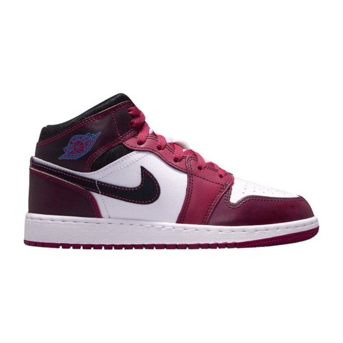 Jordan Air Jordan 1 Mid Se GS - IO2066-600 [1]