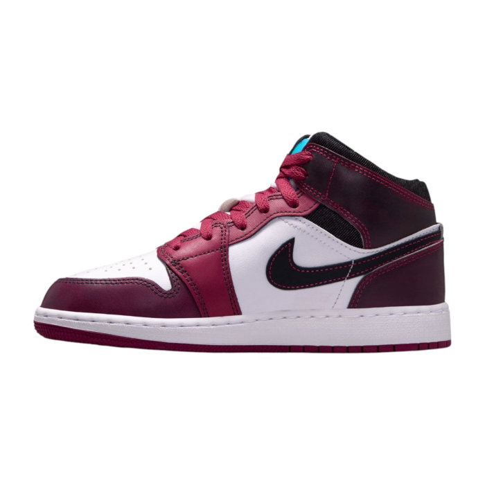 Jordan Air Jordan 1 Mid Se GS - IO2066-600 [2]