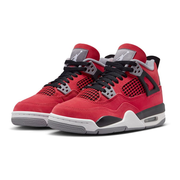 Jordan Air Jordan 4 Retro BG - FQ8213-600 [4]
