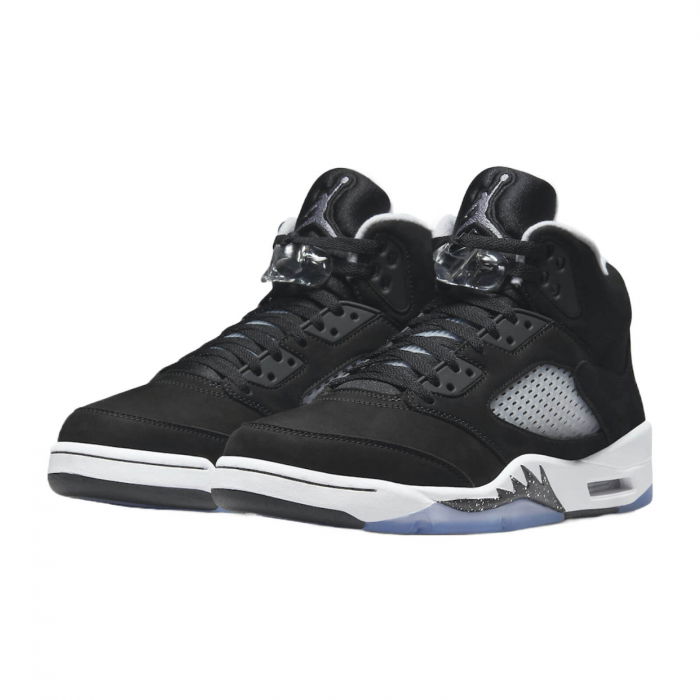 Jordan Air Jordan 5 Retro BG - 440888-011 [4]
