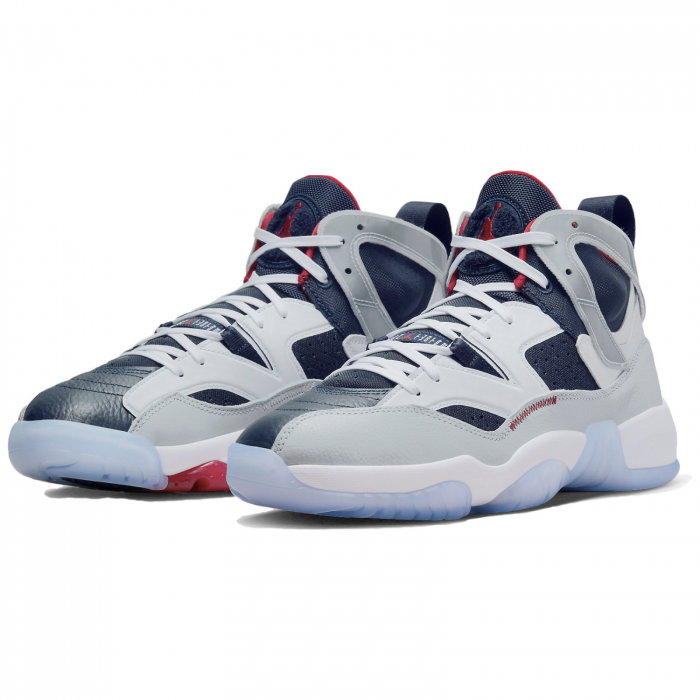 Jordan Jumpman Two Trey BG - DQ8431-101 [4]