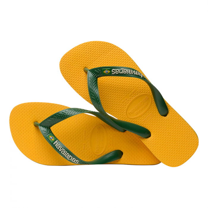 Slapi Havaianas Brasil Logo - 4110850-1652 [4]