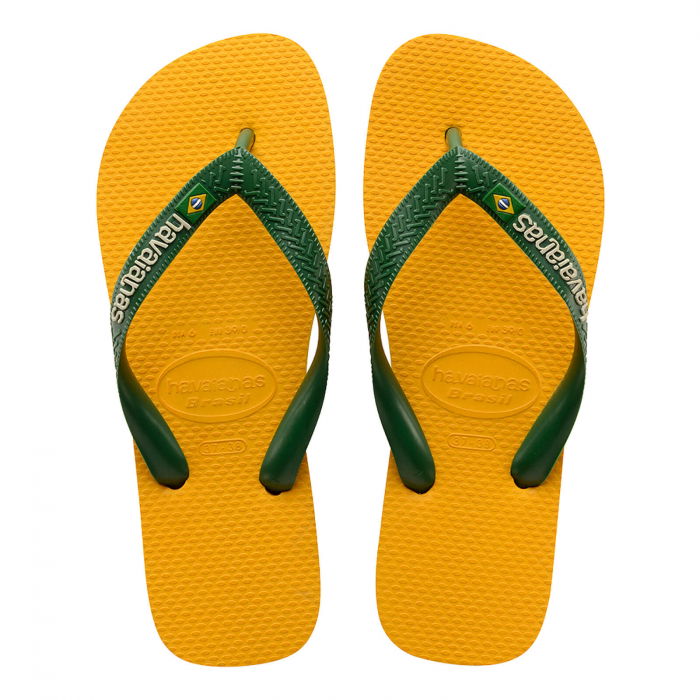 Slapi Havaianas Brasil Logo - 4110850-1652 [3]