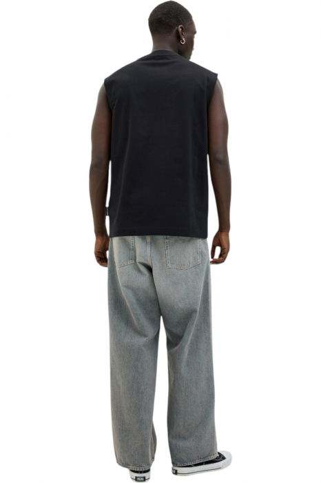 Maiou JACK &JONES Alma Sleeveless Crew - 12276950-Black [2]