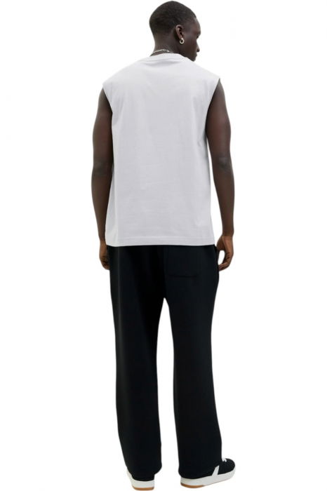 Maiou JACK &JONES Alma Sleeveless Crew - 12276950-Gray Dawn [2]