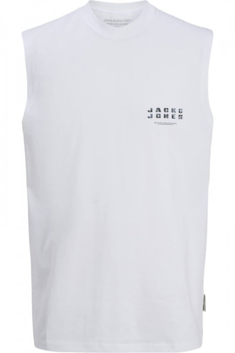 Maieu JACK &JONES Charge Front SP - 12274740-Bright White [1]