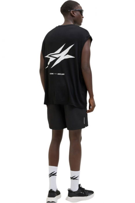 Maiou JACK &JONES CNZ Berlin - 12268915-Black [2]