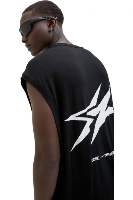 Maiou JACK &JONES CNZ Berlin - 12268915-Black [4]