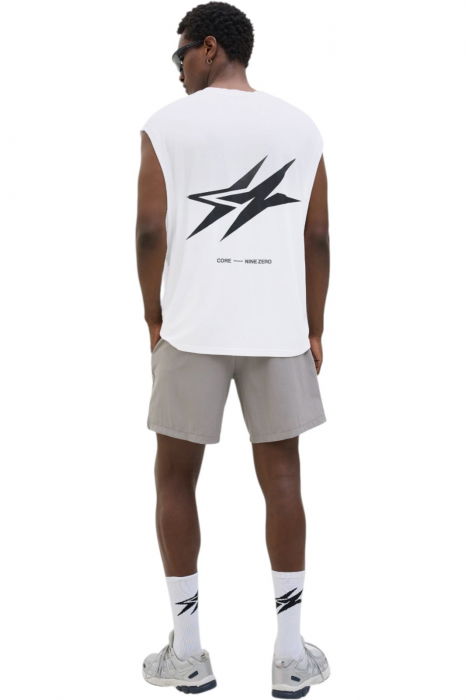 Maiou JACK &JONES CNZ Berlin - 12268915-Bright White [2]