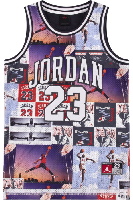 Maieu Jordan 23 Aop Jersey - 95C655-G0T [1]