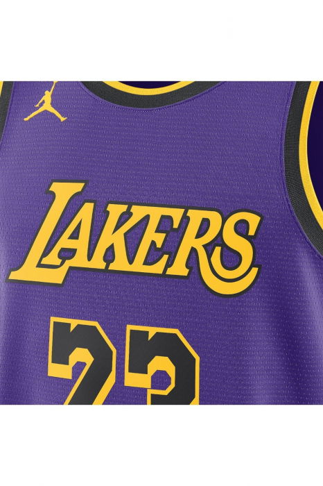 Maieu Jordan LA Lakers Swingman Statement 22 - DO9530-508 [3]