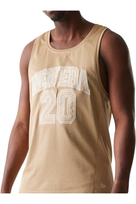 Maieu New Era Mesh Tank Top - 60771552 [4]