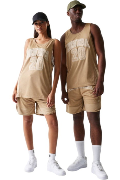 Maieu New Era Mesh Tank Top - 60771552 [6]