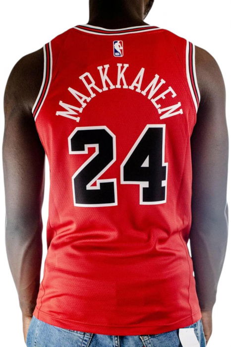 Maieu NIKE Chicago Bulls Swingman Icon 20 - CW3660-658 [2]