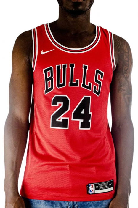 Maieu NIKE Chicago Bulls Swingman Icon 20 - CW3660-658 [1]